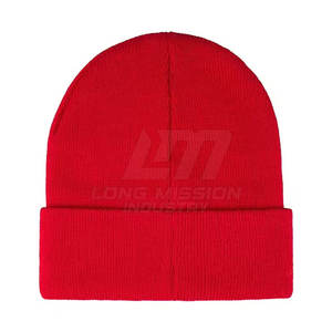 Made In Pakistan Jacquard Beanies <b>Hats</b> High Quality Beanies <b>Hats</b> Best Selling <b>Men</b> Beanies <b>Hats</b> For Adult - Product Image 2