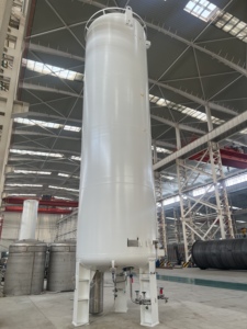 Thermos serbatoio di azoto liquido ASME Standard <span class=keywords><strong>termosifone</strong></span> per serbatoio criogenico - Product Image 3