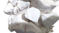 Argile kaolinique calcinée de qualité supérieure, origine Inde, pour applications céramiques en poudre et en blocs