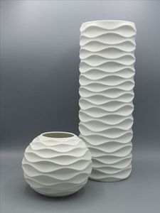 <b>Set</b> <b>of</b> <b>3</b> Matt Black Modern Home Decor Flower <b>Vase</b> Custom Logo Iron Metal Wedding and Garden Decoration Wholesale - Product Image 3