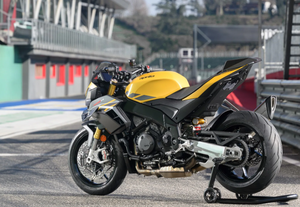 PRÊT À COURRER : NOUVELLE MOTO SPORTIVE APRILIA TUONO V4 1100 (1 099 CC) 2026, HOMOLOGUÉE ROUTIERE, PRÊTE À LA LIVRAISON - Product Image 6