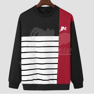 Coupe régulière 100% coton Vêtements décontractés Sweat-shirt d'hiver en molleton Fabriqué au Pakistan Meilleure qualité pour adultes - Product Image 1