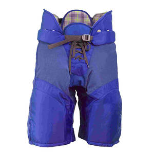 Pantalon de hockey sur glace Prime Royal Large Vente en gros Pantalon de hockey sur glace de haute qualité Uniforme d'entraînement d'équipe Fitness pour hommes - Product Image 1