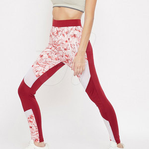 Customized High Waist <b>Butt</b> <b>Lift</b> Breathable Seamless Gym <b>Leggings</b> for Women 100% Cotton OEM Design Logo <b>Legging</b> - Product Image 5