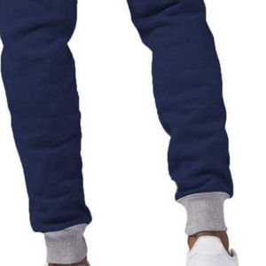 Screen Printing for <b>Work</b> and Sport <b>Light</b> Weight OEM Service Men's Casual Slim Fit Sweatpants Elastic Mid Waist with Streetwear - Product Image 4