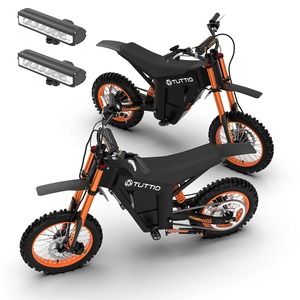 Selling on Tuttio Soleil01 72V Lithium Battery Aluminum <b>Electric</b> Mini Bike with Disc Brake for Kids & Adults - Product Image 4