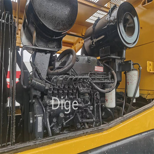 Used Japanese Made Komatsu WA360-3 Wheel Loader Used Loaders for Sale - Product Image 5