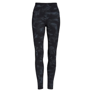 Legging de gymnastique taille haute 100% coton pour femmes taille personnalisée couleur respirant Anti-rides soutien personnalisé motif solide OEM accepté - Product Image 4