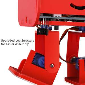 Kit de Robot Bipedópedo V2.0 Penguin Bot para Entusiastas de la Robótica - Product Image 5