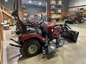 Tractor cortacésped Yanma223 en venta - Product Image 3