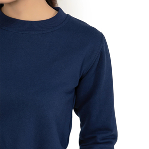 Chándal Deportivo Informal para Mujer, con Capucha, Cuello en V, Logotipo, 100% Algodón, Transpirable, Ligero, 2 en 1, con Cierre de Cordón, para Invierno - Product Image 4