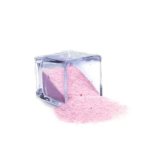 SAND02PK - <b>Decorative</b> Colored <b>Sand</b> - Medium Grain, Pink - Product Image 1