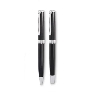 ชุดปากกา Lyon แบบปรับแต่งได้สำหรับชุดของขวัญส่งเสริมการขายทางธุรกิจ - Product Image 5