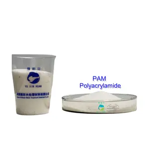 Water Treatment Chemical Flocculant Nonionic Polyacrylamide