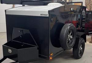 Remolque Teardrop, Remolques Todoterreno, Caravana, Mini Caravana - Product Image 3