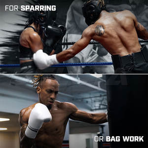 Guantes de Boxeo Resistentes Hechos en Fábrica, Guantes de Boxeo a Precio Económico, Guantes de Boxeo con Logotipo Personalizado - Product Image 2