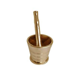 Nique Small ortar and estestle AST rrass Itchen sed nd otel y pa uustomized Design para superventas - Product Image 2