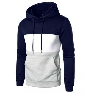 Sweat à capuche surdimensionné en pur coton éponge français de qualité supérieure décontracté et streetwear sweat à capuche unisexe personnalisé à épaules tombantes - Product Image 5