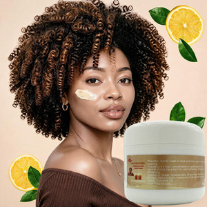 Crème éclaircissante pour le visage <span class=keywords><strong>Gluta</strong></span>, atténue les taches brunes, éclaircit la peau, revitalisante, anti-âge, niacinamide, alpha arbutine - Product Image 2