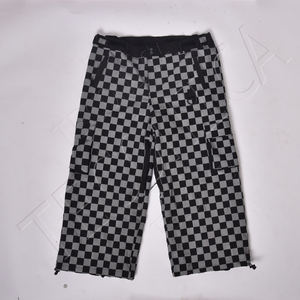 Pantalon de ski snowboard en tissu nylon unisexe hiver imperméable respirant coupe-vent fermeture éclair réglable personnalisé OEM grande taille Ski - Product Image 1