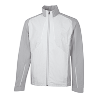 Nouvelle Veste Coupe-Vent Unisexe 2026 Tendance pour le Golf en Extérieur, Col Montant, Logo Personnalisé sur le Devant, Imperméable, Fermeture Éclair Intégrale
