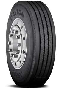 Neumáticos de Tracción 11R24.5 a Precio de Fábrica para Uso Comercial de Larga Distancia - Product Image 5