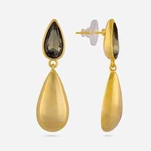 Boucles d'oreilles pendantes chic et tendance - Design à la mode - Product Image 4
