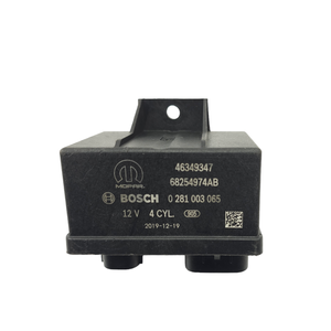 Unité de commande de bougies de préchauffage ALFA ROMEO Giulietta Series (940_) 46349347 552 80 444, 940 C1.000, 940 C5.000 Diesel 1600 (13>16) - Product Image 3