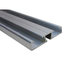 Profils de serre en alliage série 6000 OEM, décorations, forme carrée, service de découpe, tempérage T3~T8, tolérance 1%, marque personnalisée 8-14