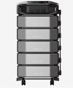 Batteries d'extension Delta Pro ECOo-FLOWwSS OEM personnalisables de haute qualité pour X Powerstation 5x - 30720 Watt Heures - Product Image 2