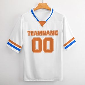 Sublimación personalizada completa de alta calidad, venta al por mayor, ropa de Rugby, Camiseta deportiva de Rugby para hombres - Product Image 1