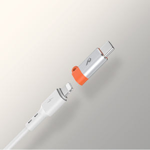 Adaptadores y Conectores de Tipo C Macho a Hembra para Teléfono con Garantía de Calidad LCB-501 Silvl OTG - Product Image 4