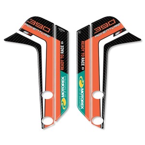 Adesivo 3D Personalizzato per Moto KTM 390 Adventure 2020-21 - Product Image 1