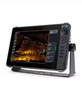 Sondeur de pêche GPS Lowrance HDS-12 avec transducteur Active Imaging 3-en-1 à montage sur transom et carte C-MAP Pro, fabriqué en Chine - Product Image 2