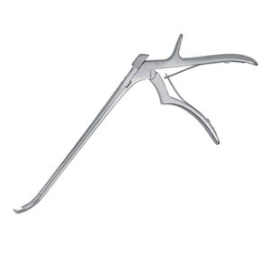 Instrumento ortopédico Rhoton Sella Punch, fuente de alimentación Manual, fórceps de punzón artroscópico para artroscopia por instrumento Surgiright - Product Image 1