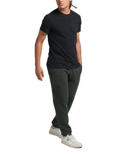 Personalizado en blanco más tamaño de los hombres de entrenamiento gimnasio desgaste entrenamiento joggers Pantalones negro hombres fitness pantalones de chándal - Product Image 1