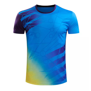 Vêtements décontractés de haute qualité T-shirts de sublimation pour hommes à vendre T-shirt à manches courtes pour hommes - Product Image 1