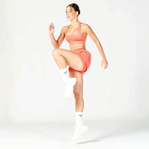 5% ผ้ามันวาว95% ผ้าโพลีเอสเตอร์อีลาสเทนเคลือบสีแสดเข้มปกติ2 in 1สายรัดเอวแบบม้วนพร้อมที่จับซิลิโคน - Product Image 3