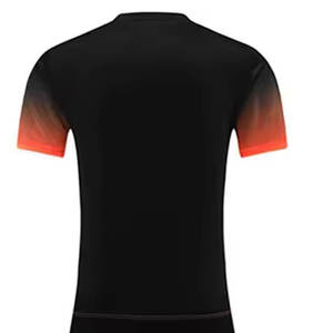 Uniforme de Fútbol de Diseño Nuevo, Uniforme de Fútbol de Bajo Precio, Servicio OEM - Product Image 3