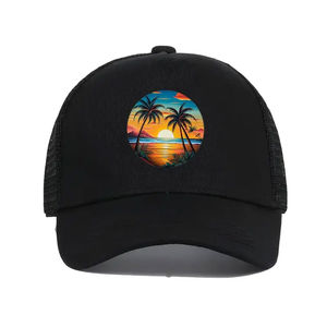 Nuevas gorras de béisbol para hombres, hechas en Pakistán, gorras de béisbol de alta calidad, gorras de camionero de poliéster 100% personalizadas baratas - Product Image 1