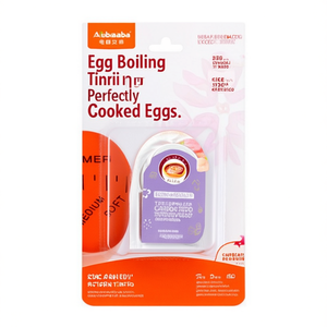 Egg Boiling <b>Timer</b>-Kitchen <b>Timer</b> for Perfectly Cooked Eggs - Product Image 2