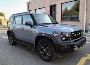 รถมือสองรับรองคุณภาพ ปี 2024 เจททัวร์ ทราเวลเลอร์ 2.0T 4WD รถเอสยูวีขนาดกลาง T-1 2.0T - Product Image 2