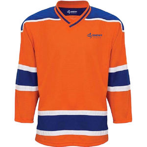 Jersey de uniforme de hockey sobre hielo de calidad superior fabricado en Pakistán - Product Image 1