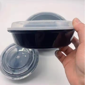 PP Plastic Food Container Bento Lunch <b>Box</b> Food Packaging Containers Keeping Fresh Ingredients Newest Plastic Ready to Export - Product Image 1