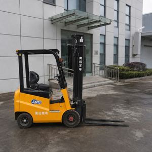 Chariot élévateur intelligent Aomai de haute qualité fabriqué en Chine, mini chariot élévateur portable Aomai intelligent, électrique, de petite taille, 1t, 2t, 2,5t, 3t, 4t, 5t - Product Image 4