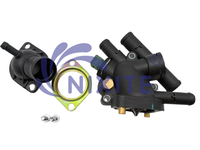 7701 474 248, 7701 716 338, 11061-00Q0C, 7700866730 Ensemble de boîtier de thermostat pour RENAULT