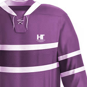 Uniformes de Hockey sobre Hielo para Hombre de Alta Calidad, 100% Poliéster, Ligeros, Ecológicos, de Secado Rápido y Transpirables, Ropa de Equipo - Product Image 4