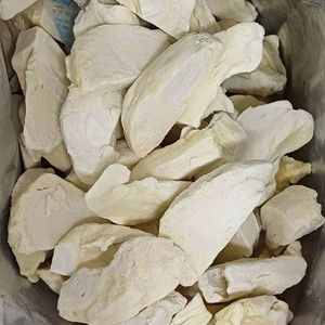 Durian lyophilisé du Vietnam, usine directe, technologie FD, emballage en vrac, collations de fruits secs sucrés, vente en gros - Product Image 1