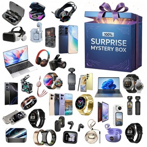 Coffrets Cadeaux Mystères Avancés pour Montres Connectées, Électronique, Écouteurs TWS et Bracelets Intelligents - 1 à 3 Articles - Product Image 1