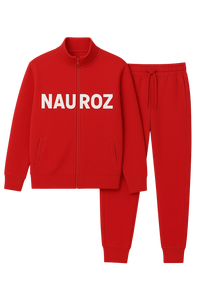 Personnalisé 100% Coton Polaire Vente en gros Slim Fit Survêtement Jogger Ensemble Respirant Vêtements d'entraînement Entièrement OEM Jogging Survêtement - Product Image 2